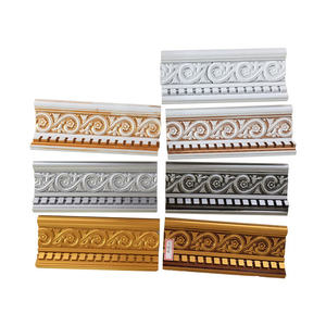 PSライン耐熱防湿PVC成形コーニス天井 - Product Image 2