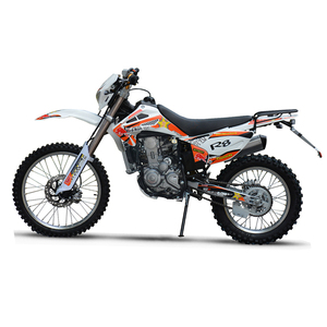 FSMOTO FS250-R8 Motocicleta de Carreras de Alta Velocidad, 1 Cilindro, 4 Tiempos, Arranque Eléctrico/a Pedal, Doble Horquilla - Product Image 1