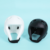 Casque de Taekwondo pour adultes et enfants, protège-tête pour Sanda, Karaté, Muay Thai, Boxe, pour l'entraînement de boxe