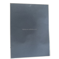 Feuille de flocage en nylon de 0,6 mm pour la sérigraphie et le transfert sur vêtements