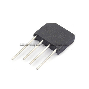 مقوم جسري KBL610 6A ، صمام ثنائي 4pin - Product Image 3