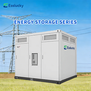 Estación de Almacenamiento de Energía Modular de 10MWh para Empresas de Red Eléctrica - Product Image 6