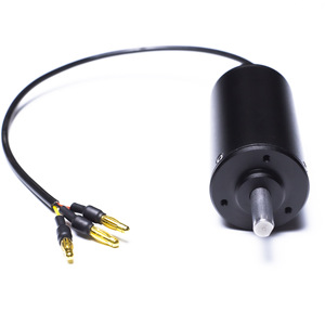 Brushless Motor 12-25V High Torque Waterproof For Underwater <b>Robot</b> Drive Wheels <b>Remote</b> <b>Control</b> - Product Image 1