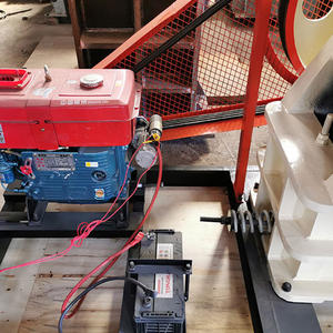 CFTC Puissante installation de concassage de pierres PE500x750, concasseur à mâchoires mobile pour petites et moyennes exploitations minières - Product Image 2