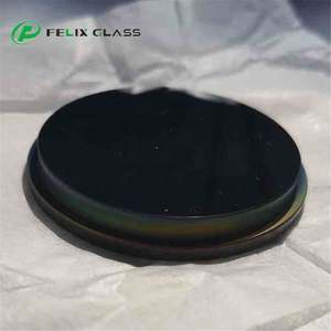 ฝาครอบกล้องถ่ายภาพความร้อนอินฟราเรด FELIX วัสดุกันรังสีอินฟราเรดแบบขั้นบันได ขนาด 8-12 ไมครอน และ 3-5 ไมครอน เคลือบด้วยเจอร์เมเนียมซิลิคอน รูปทรงขั้นบันได เลนส์ IR - Product Image 1