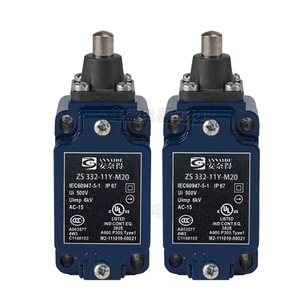 ลิมิตสวิตช์ Schmersal รุ่น ZR332-11Y แบบ SPDT ขั้วต่อแบบสกรู IP20 24V ชนิดรีเลย์ - Product Image 2