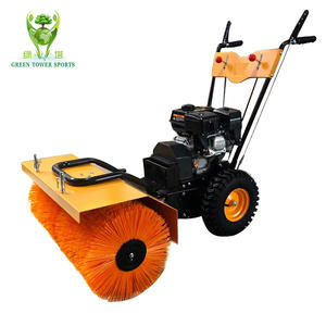 Mini balayeuse <span class=keywords><strong>de</strong></span> <span class=keywords><strong>rue</strong></span> populaire, machine à balayer <span class=keywords><strong>la</strong></span> neige à vendre - Product Image 6