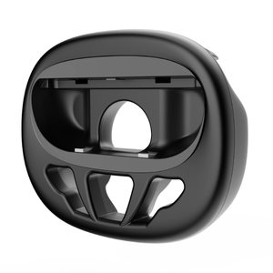 מרוצי משחקים כונן אחיזה אביזרים אחיזה עבור נינטנדו מתג 2 עבור גלגלים מרכב 2 לגלי הגה-תאומים חבילת שחור - Product Image 4