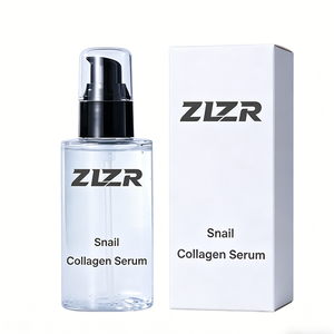 Collagen Retinol AHA Snail Mucin Hydrating & Whitening Anti-Aging Luxurious Face Serum & Cream Skin Care Set for All Skin Types - Product Image 4