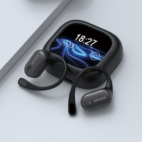 Écouteurs Sans Fil Innovants Erazer XF38 BT 5.4 Style Sportifs, Nouvelle Version Évolutive avec Traduction IA et Cordon de Cou