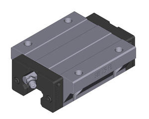LM GUIDE SBI30HLS S BC และของแท้ - Product Image 1