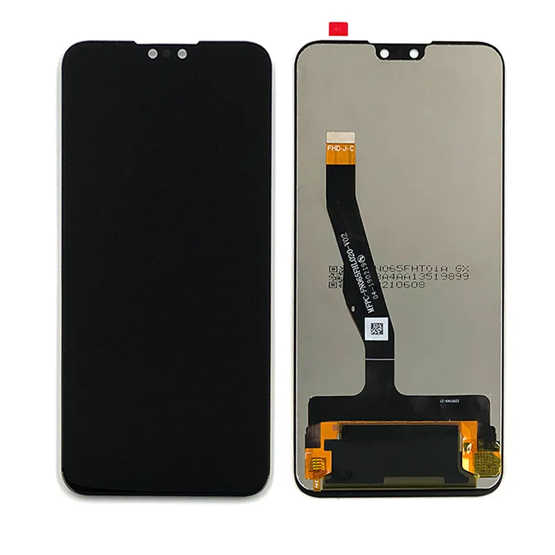 Huawei Y9 2019 mobil dokunmatik ekran için Smartphone ekran Lcd ekran cep telefonu parçaları mobil ekran lcd