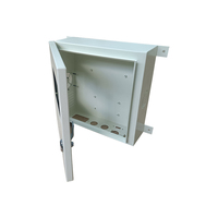 Boîte de jonction en acier personnalisée Ip55 étanche petite boîte de distribution électrique en métal