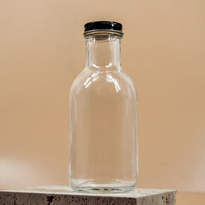 Bán Sỉ Chai Rượu Nước Trái Cây Thiết Kế Đẹp Theo Yêu Cầu Chai Nước Giải Khát Chai Nước Thủy Tinh 50cl - Product Image 2