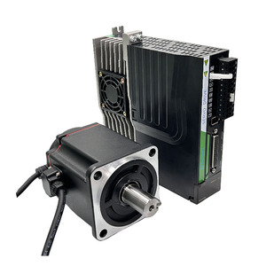 80ST-M02430+SDD01LA08F AC Motor <strong>Servo</strong> 750w 3000rpm High Speed <strong>Servo</strong> Motor for Cnc Milling Lathe Machine - Product Image 4