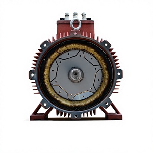 <span class=keywords><strong>37kW</strong></span> 1000RPM 영구자석 동기식 모터(PMSM) - 3상 산업용 모터 - Product Image 1