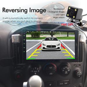 เครื่องเล่นวิดีโอมัลติมีเดียในรถยนต์ระบบแอนดรอยด์13 2Din 128GB ระบบนำทาง GPS หน้าจอสัมผัสระบบแอนดรอยด์ H1 TQ Grand Starex - Product Image 5