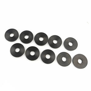 <span class=keywords><strong>Joint</strong></span> d'étanchéité en membrane d'échappement personnalisé conforme à la norme ISO, matériau PTFE avec services de soudage et de découpe, taille personnalisée - Product Image 5