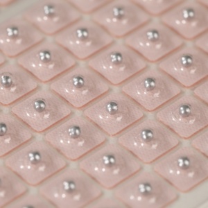 Graines d'<span class=keywords><strong>oreille</strong></span> en acier inoxydable pour réflexologie et acupression multi-conditions - Product Image 5