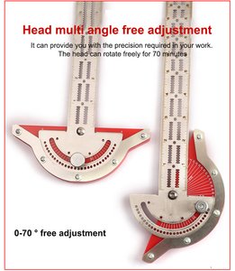 <span class=keywords><strong>Règle</strong></span> <span class=keywords><strong>de</strong></span> <span class=keywords><strong>bord</strong></span> <span class=keywords><strong>de</strong></span> menuisier 0-70 réglable rapporteur Angle Finder deux bras menuiserie <span class=keywords><strong>règle</strong></span> mesure outil <span class=keywords><strong>de</strong></span> mise en page - Product Image 3