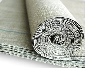 Sacs tissés en PP personnalisés de haute qualité pour la farine, les engrais, les aliments pour animaux, 100% matière première pour le stockage des céréales - Product Image 3