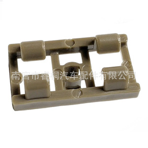 Clips de sellado de puertas de automóviles Shuangxuan 51337052945 para BMW X4 X5 E53, sujetadores de plástico - Product Image 4