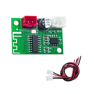 โมดูลเครื่องขยายเสียง 5V รุ่น ZAD-C1 กำลังขับ 5W โมโน คลาส D บอร์ดเครื่องขยายเสียงดิจิตอลไร้สาย ระบบเสียงไร้การสูญเสีย - Product Image 2