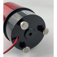 OEM/ODM Bestpreis Baliza LED-Rundumleuchte 12V-24V-48V-220V Multifunktions-Drehleuchte mit Magnetfuß Rot/Blau/Grün/Gelb für Fahrzeuge