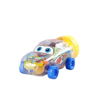 Halal Đồ Ăn Nhẹ Ngọt Ngào Tự Động Xe Đồ Chơi Loạt Dừa Khỏe Mạnh Thạch Bánh - Product Image 6