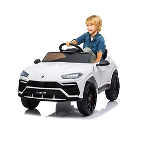 Lamborghini Ride On 2V รถเด็ก,รถของเล่นเด็กนั่งรถ2V สำหรับเด็กขับ