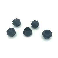 Bouchon en caoutchouc silicone EPDM en forme de T, résistant au vieillissement, anti-poussière et étanche, taille personnalisée