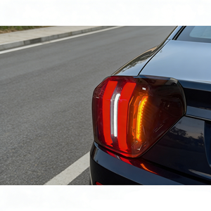 Luz Trasera LED Nueva con Lente Transparente, Conjunto de Luces de Freno y Reversa para Toyota 4Runner 2010-2024 - Product Image 4