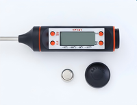 Usine TP101 Portable Thermomètre Électronique Numérique Alimentaire Viande Four Sonde Cuisine Thermomètre BBQ Ménage Thermomètre