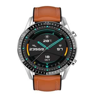 Nouvelle montre multifonctionnelle <span class=keywords><strong>I9</strong></span> pour système Android 4.4 et IOS montre de sport à la mode montre de détection de fréquence cardiaque étanche IP67 - Product Image 4