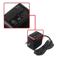 Catu Daya Raspberry Pi 5 PD 27W 5.1V 5A Pengisi Daya USB Tipe C dengan Material ABS Mendukung Colokan JP/AU/CN/UK/US/EU untuk RPI 5