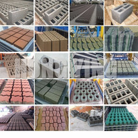 Idées de petites entreprises, faible investissement : machine à briques en béton, machine à fabriquer des blocs creux en ciment