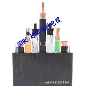 YFFB 10*1.5 Corrosion-Resistant Flat Power Cable for Aircraft - Product Image 3