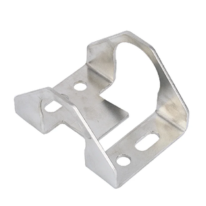 Fabrication de tôle personnalisée Application automatique Acier inoxydable Laiton/cuivre Estampage Traitement de pliage y compris l'aluminium - Product Image 6