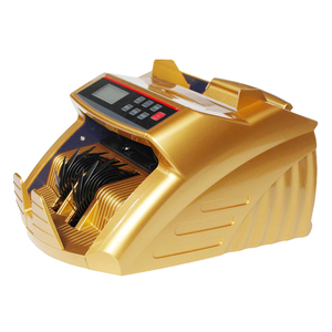 Machine à compter l'argent Premium H-2200 pour USD et <span class=keywords><strong>EURO</strong></span>, détecteur de devises, détection UV/MG, machine à compter les billets, compteur de monnaie - Product Image 2