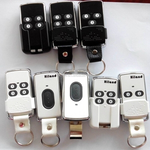 Fantastic Selling 4 Channel Black Color <strong>Remote</strong> <strong>Control</strong> T6520 with 433.92MHz Frequency for Automatic - Product Image 5