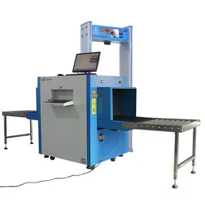 Escáner de rayos X de alta resolución para detección de rayos X, dispositivo de detección de rayos X para equipaje, TS-XIS6040SE estándar, nuevo de 2022