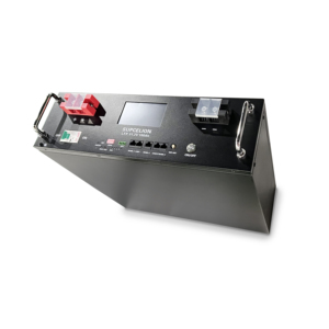 <span class=keywords><strong>Batterie</strong></span> lithium LiFePO4 haute performance 51,2 V 100 Ah, plus de 4000 cycles, garantie Supcelion 5 ans, IP31 <span class=keywords><strong>pour</strong></span> solaire/<span class=keywords><strong>vélo</strong></span> <span class=keywords><strong>électrique</strong></span>/VE - Product Image 3