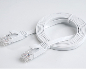 <span class=keywords><strong>สาย</strong></span>แพทช์แลน Cat6a UTP สีขาว ขนาด 26awg พร้อมหัวต่อ RJ45 แบบ Snagless ความเร็วสูง 1000Mbps สำหรับใช้งานในบ้านและสำนักงาน - Product Image 6