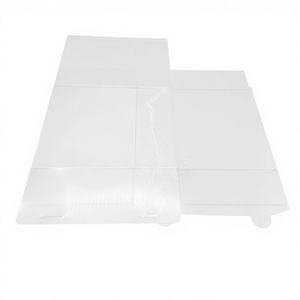 Caja de Almacenamiento y Exhibición Transparente de PET para <span class=keywords><strong>Amiibo</strong></span> de The Legend of Zelda: Breath of the Wild Guardia - Product Image 3