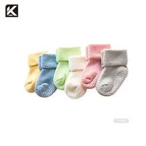 KT1- I024 baby socken organische baumwolle großhandel kinder socken koreanische baby socken