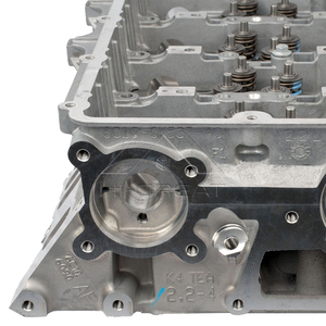 Culasse 2.2L 16V 9662378080 908867 0200GW 4HU QVFA P8FA pour moteur V347 V348 Fiat Ducato 03G103351C - Product Image 4