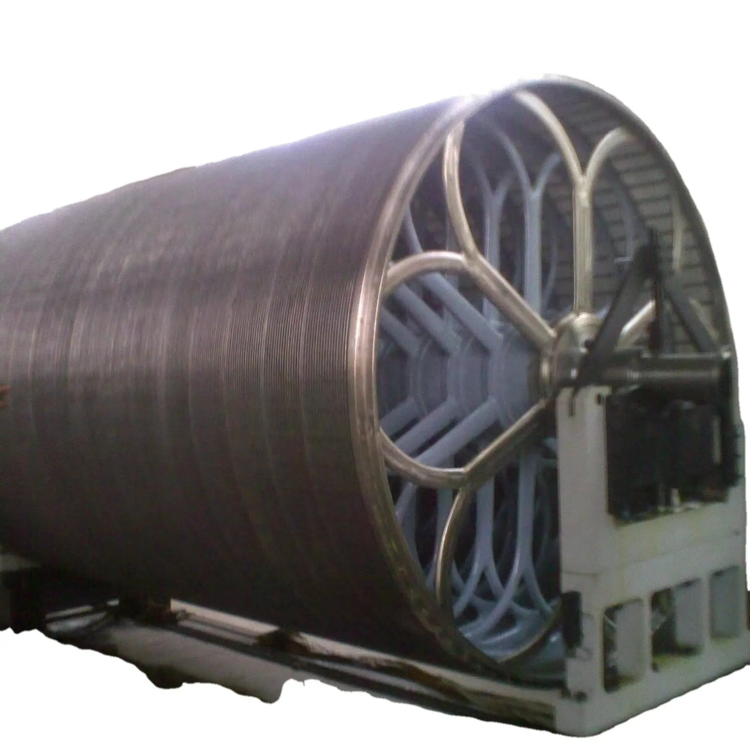 China Leverancier Hot Verkoop Papier Machine Cilinder Schimmel Kraft Dayline Productie Voor Papier Industrie