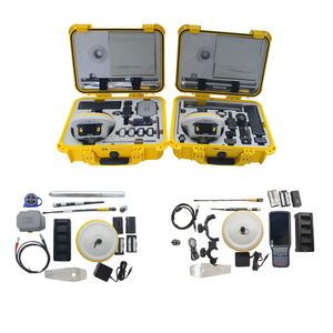 เครื่องมือสำรวจ South Inno7 GPS RTK ระบบ GNSS ความถี่คู่ พร้อมมาตรฐาน IP68 รองรับ 5G/WiFi 1598 ช่องสัญญาณ รองรับหลายภาษา Inno7 - Product Image 6