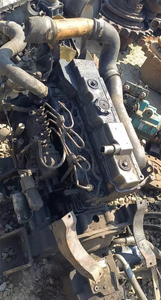 <span class=keywords><strong>ราคา</strong></span>ถูกใช้ Mitsubi Shi 4d56 <span class=keywords><strong>4m40</strong></span> 4m40t เทอร์โบเครื่องยนต์ดีเซลรถบรรทุกรถ - Product Image 3