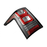 Paires de feux arrière à lentille rouge OE LR055106 LR034237 LR061682 pour Range Rover L405 2013-2017 – Remplacement, Rétrofit, Amélioration